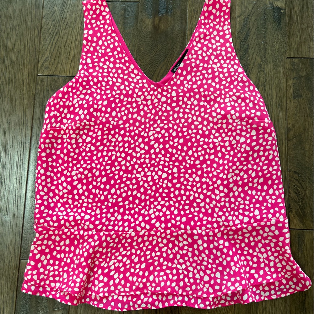Women’s Gibson tank size S.